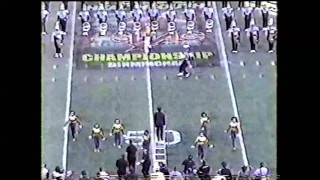 Southern Halftime Performance (1999)