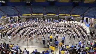 Southern University Human Jukebox 2014 “Whiskey”