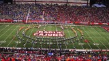 Southern University Human Jukebox Halftime Show vs ULL 2014