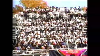 Virginia State vs. Bowie State First Half (2002)