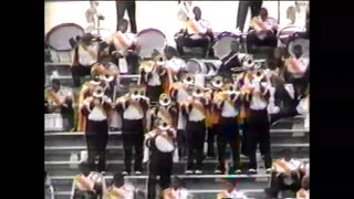 Virginia State vs. Bowie State Second Half (2002)