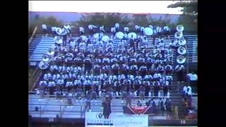 Virginia State vs. NC Central First Half (2002)