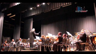 Bethune-Cookman University Symphonic Band – The Inferno (2014)
