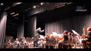 Bethune-Cookman University Symphonic Band – Snow Caps (2014)