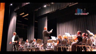 Bethune-Cookman University Symphonic Band – Panis Angelicus (2014)
