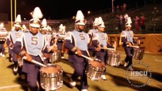 Easy Lover – Southern University Marching Out of Alcorn Stadium (2014)