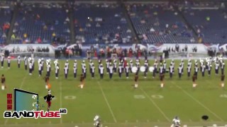 Edward Waters Halftime (2014)