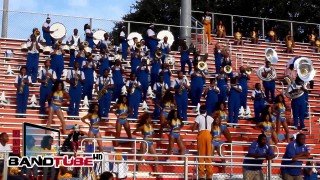 Fort Valley Hey Song & Savannah State 5 On It (2014)