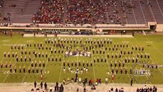 Grambling (2014) – Halftime Show – vs Jackson State