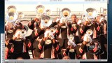 Grambling World Famed Tiger Band – Walk Through (2014)