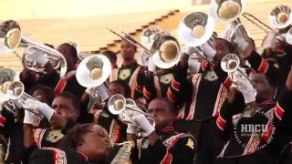 Grambling’s World Famed Tiger Band – This is How We Do It (2014)