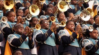 Handsome and Wealthy – Southern University Marching Band