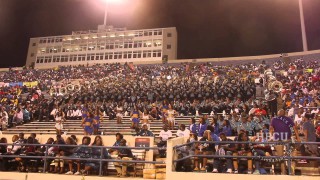 Jackson State (2014) Fresh Prince Fanfare – HBCU Marching Bands