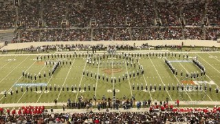Jackson State (2014) – Halftime Show – Southern Heritage Classic