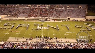 Jackson State (2014) – Halftime Show – vs Grambling