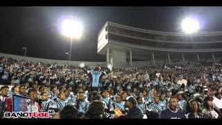 Jackson State (Trumpfunk) vs Tenn State – Trumpet Sections (2014)
