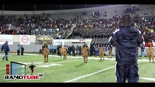 Jackson State University – Dark Horse (2014)