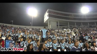 Jackson State University Saxophones – Fanfare (2014)