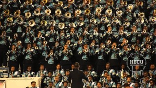 Jackson State vs Tenn State (2014) – Fifth Quarter – HBCU Marching Bands