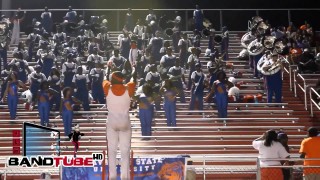 Savannah State Ice Cream Man(2014)