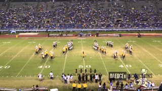 Scotlandville High School Halftime Show @ SU 2014