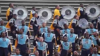 Southern (2014) – Let your mind be free – HBCU Marching Bands