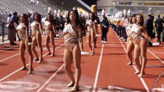 Southern (2014) – Marching Out Stadium- HBCU Marching Bands