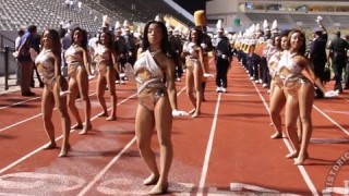 Southern (2014) – Marching Out Stadium- HBCU Marching Bands