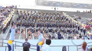 Southern Univ (2014) – Easy Lover – HBCU Marching Bands