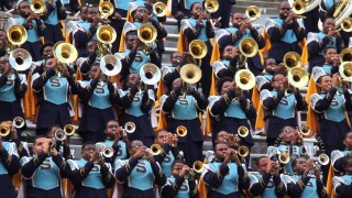 Southern Univ (2014) – Lifestyle – HBCU Marching Bands