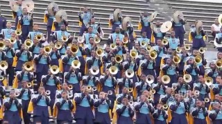 Southern Univ (2014) – Money Baby – HBCU Marching Bands