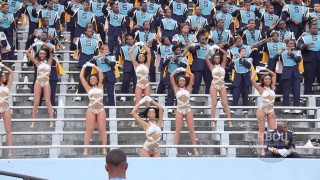 Southern Univ (2014) – Neck – HBCU Marching Bands