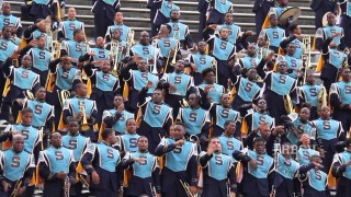 Southern Univ (2014) – Swang – HBCU Marching Bands