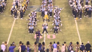 Southern University Homecoming 2014 COLOSSAL