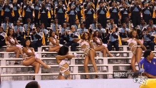 Southern University Human Jukebox 2014 “I Blame You”