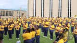 Southern University Human Jukebox 2014 “Everybody Wants to Rule The World”