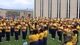 Southern University Human Jukebox 2014 “Before I Let Go”