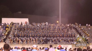 Southern University Human Jukebox 2014 “They Don’t Know”