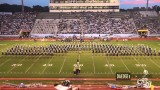 Southern University Human Jukebox Halftime Show vs CMU 2014