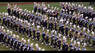 Southern University Marching Band (2014) – Halftime – HBCU Marching Bands
