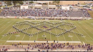 SU Halftime Show vs Alcorn 2014 – Southern University Human Jukebox (2014)
