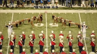 Tennessee State (2014) -Halftime Show- HBCU Marching Bands