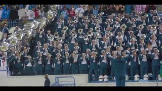 Tennessee State University – Bow Down (2014)