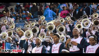 Tennessee State University – Pony | The Mix (2014)