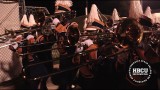Alcorn State Marching Out vs Alabama State (2014)