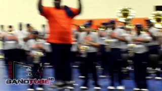 EWC Drum Battle & Band Brawl: Edward Waters, Savannah State, Lincoln(PA) Mass Band (2014)