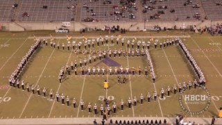 Halftime Show – Alabama State Mighty Marching Hornets (2014)