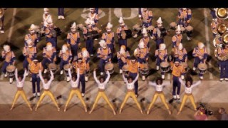 Halftime Show – Alcorn State Sounds of Dynomite (2014)