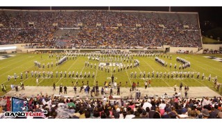 Jackson State University – Fieldshow (2014) Boombox
