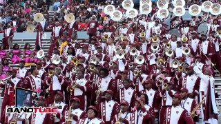 Magic City Classic: Alabama A&M BIU (2014)
